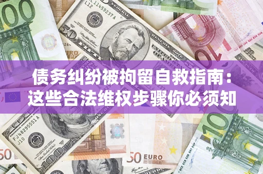 武汉债务纠纷被拘留自救指南：这些合法维权步骤你必须知道！