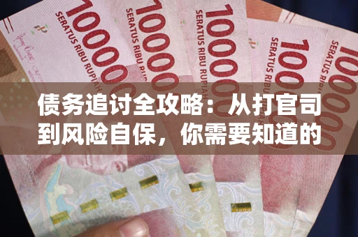 武汉债务追讨全攻略：从打官司到风险自保，你需要知道的法律智慧